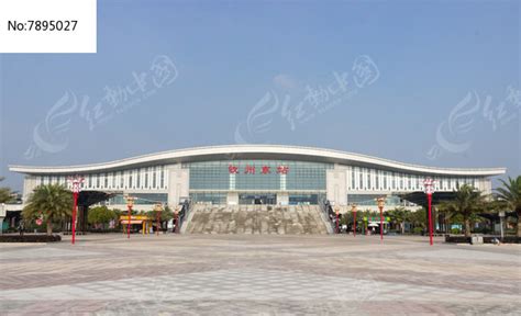 钦州东站拍摄高清图片下载_红动中国
