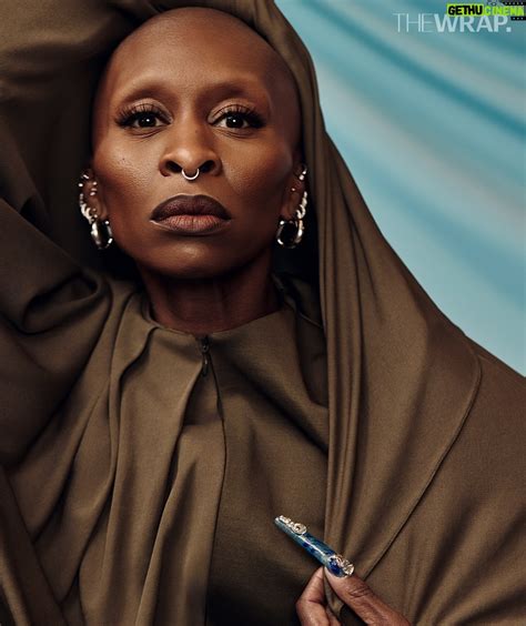 Cynthia Erivo | Gethu Cinema