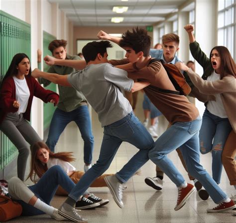 Managing student fights at school: Strategic school safety planning for ...