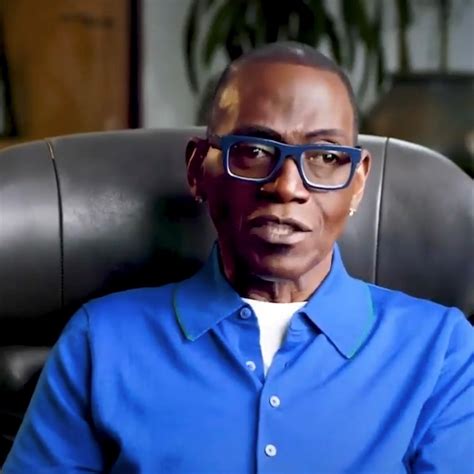 Is Randy Jackson Sick