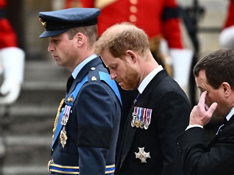 Photos of the Royal Family at Queen Elizabeth II's Funeral