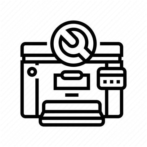 Image result for Printer Problem Icon