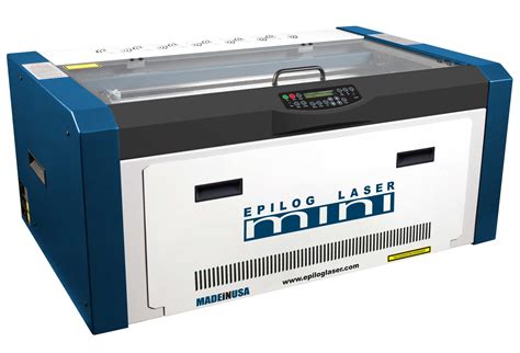 Epilog laser-cutter Mini 24" · Fablab Digiscope