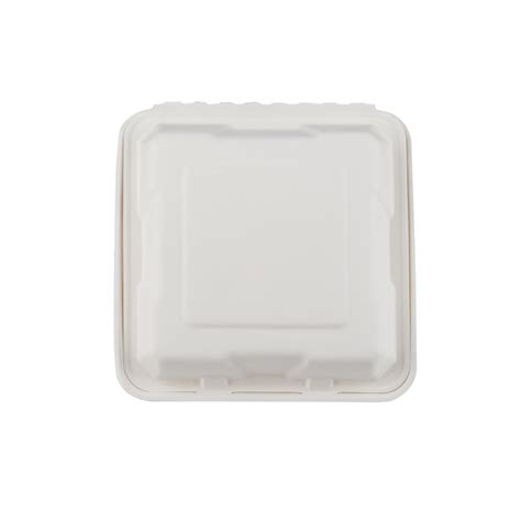 Biodegradable clamshell multipurpose square containers | India ...