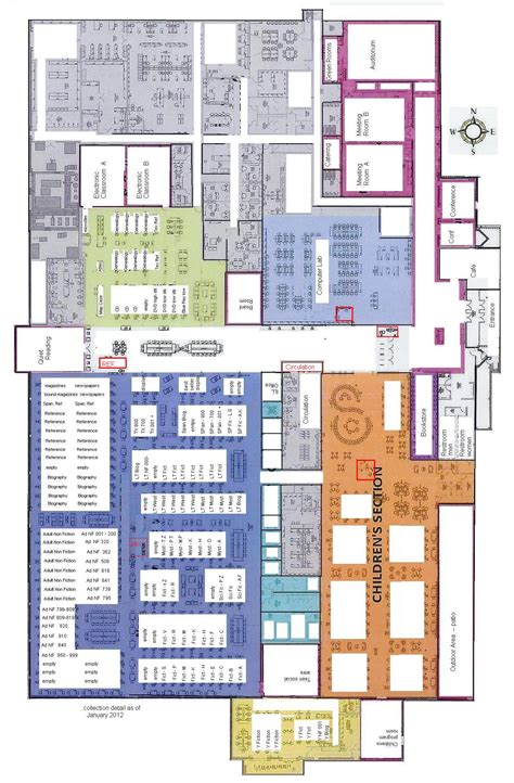 McAllen Public Library - Main