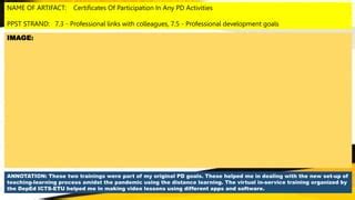 Sample Annotation in LDM Practicum Portfolio 的图像结果