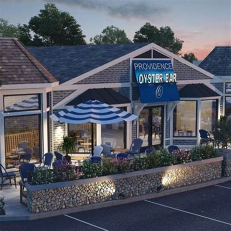 Providence Oyster Bar - Federal Hill - Seafood Restaurant