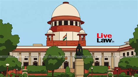 Supreme Court Cancels Bail Of Satinder Singh Bhasin For Not Settling ...
