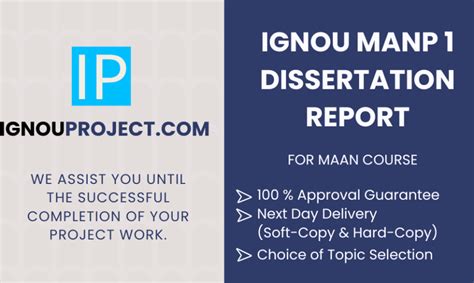 Image result for Appendix 1 IGNOU Project