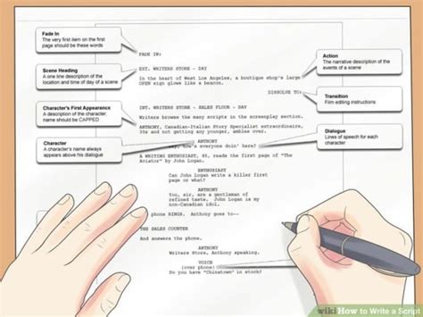 Image result for How to Program a Script