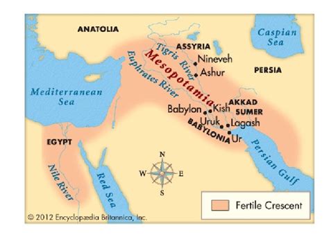 Mesopotamia 的图像结果