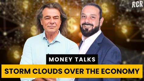 MONEY TALKS Farzin Irani