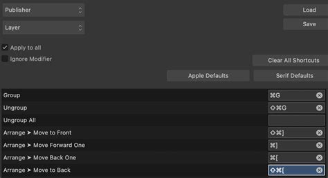 Image result for How to Stack in Affinity