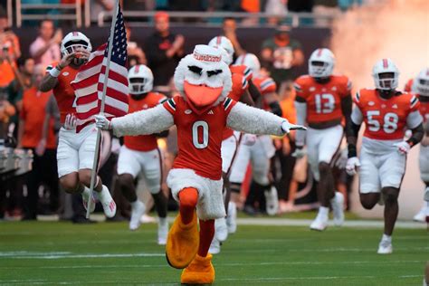College football mascots just as good at keeping their identities ...