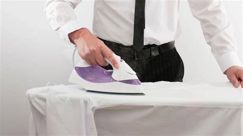 How to iron a dress shirt - The Ultimate Guide - Hockerty