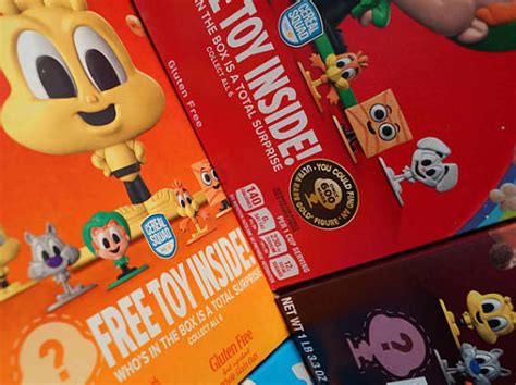 Meet the Cereal Squad - General Mills