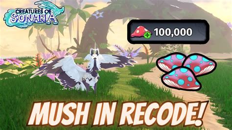 Creatures of Sonaria Mushroom Script 的图像结果