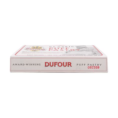 DUFOUR PASTRY KITCHENS Classic Puff Pastry, 14 oz | Wholefoods Market ...