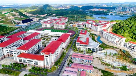 贵州建设职业技术学院中职部2022年有哪些专业 - 知乎