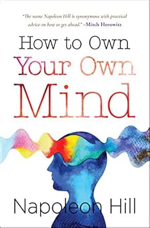 How to Own Your Own Mind eBook : Napoleon Hill, Digital Fire: Amazon.in ...