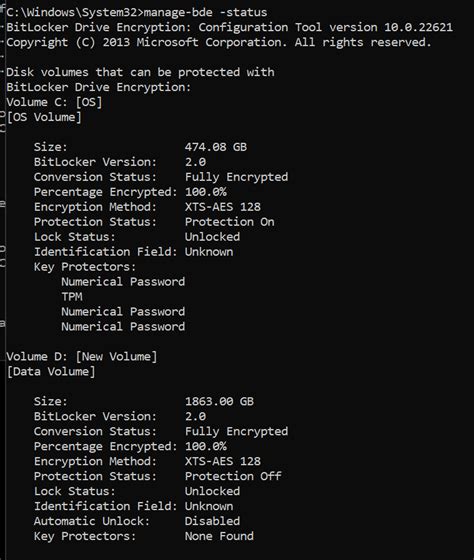 Image result for BitLocker Numerical Password Get
