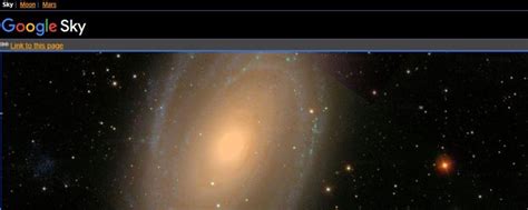 Google Sky Tutorial 的图像结果