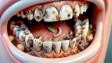 Maggots In Mouth: Shocking Symptoms, Treatment, And Prevention Tips ...