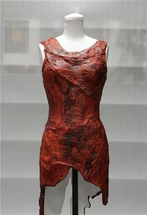 eminem lady gaga meat dress Lady Gaga and Eminem