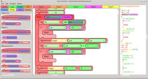 Microsoft Robotics Visual Programming 的图像结果