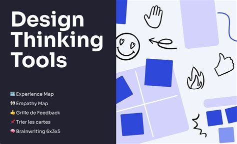 Design Thinking Tools 的图像结果