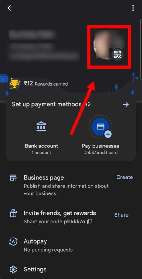 Image result for How to Get Gpay QR Code Sticker