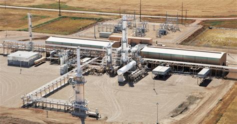 Pilot CO2/N2 EOR services | A Linde Company