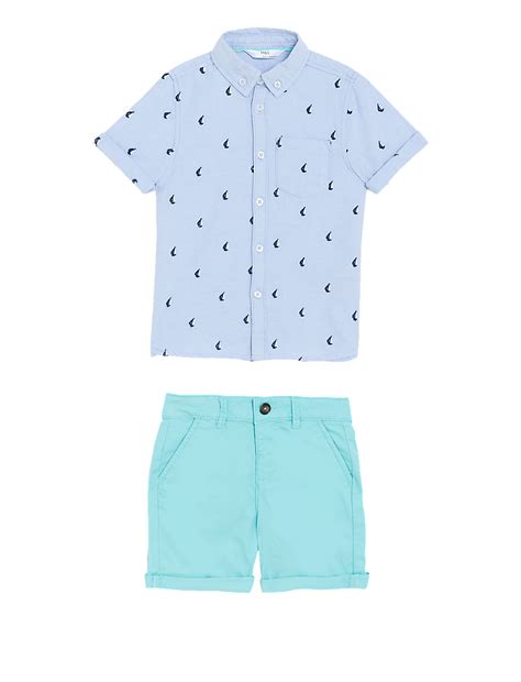 Pure Cotton Top & Bottom Outfit