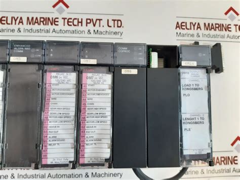 Cegelec Alspa C80-35 Programmable Controller Ic693Pwr324S – Aeliya ...