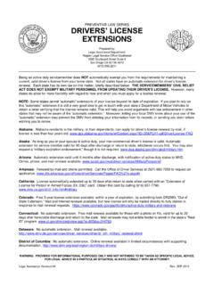 Image result for DMV License Extensions