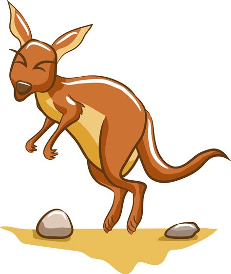 Kangaroo Clip Art
