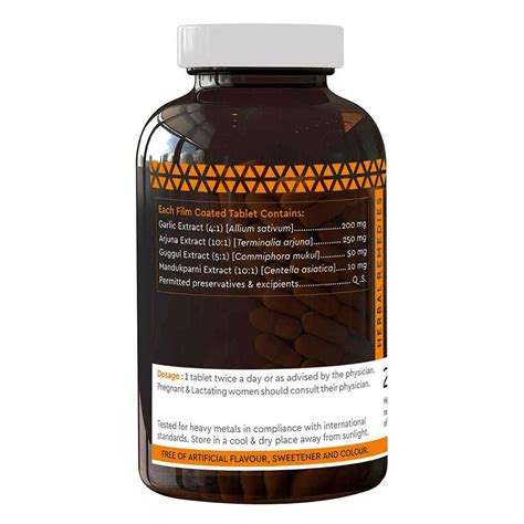 Cureveda Heart Hugs, 60 Tablets Price, Uses, Side Effects, Composition ...