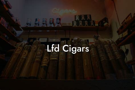 Lfd Cigars - Swinger Cigar | Cigar Lifestyle