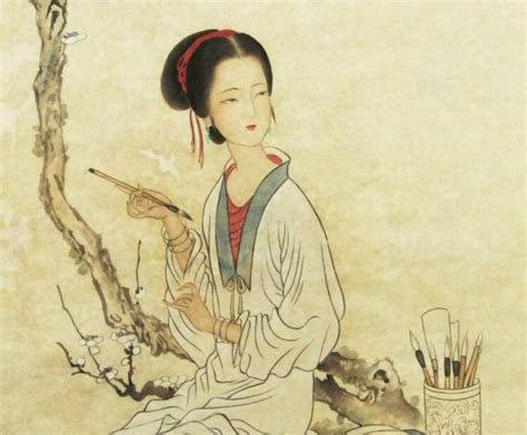 Enjoy the world-famous female poet-Li Qingzhao
