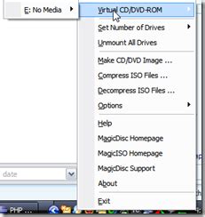 Virtual CD Drive Tutorial 的图像结果