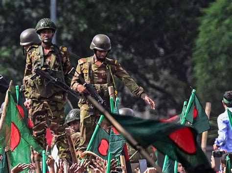 Bangladesh Army Chief Walker-Uz-Zaman Leans Islamic Parties; Election ...