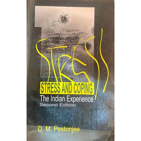 Stress and Coping by D M Pestonjee – Inspire Bookspace