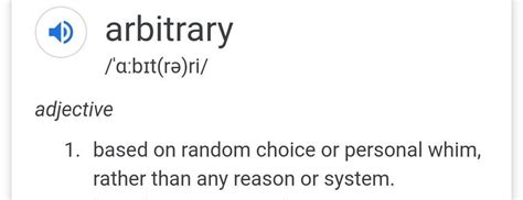 EXPLAIN THE MEANING OF THE FOLLOWING TERMS : 1. Arbitrary 2. Sovereign ...