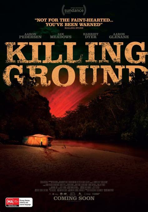 Killing Ground Poster 3 | GoldPoster