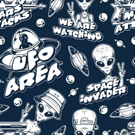 Alien Peace Vector 的图像结果