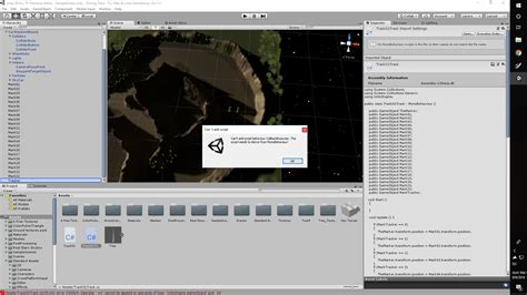 Unity Script Cannot Be Loaded 的图像结果