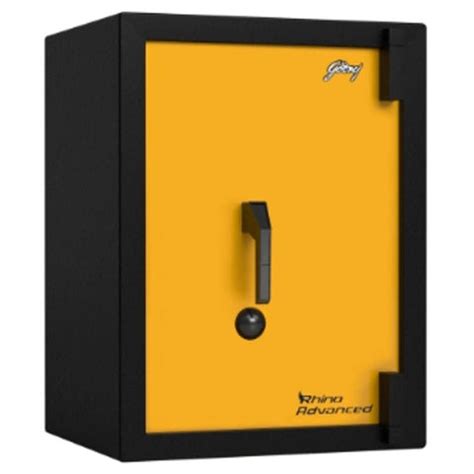 Buy Godrej Rhino Advanced Key Lock Mechanical Home Locker 79 Litre ...