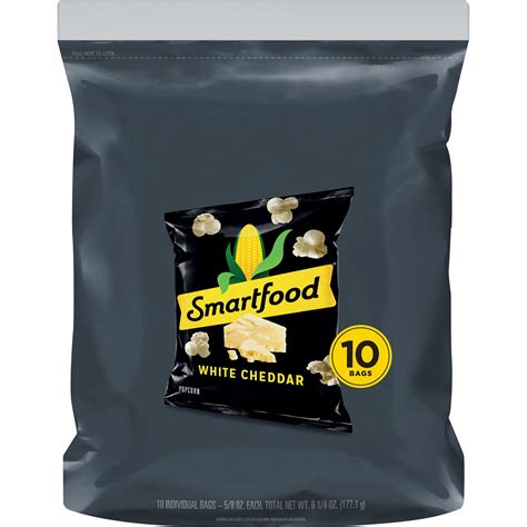 Smartfood White Cheddar Popcorn