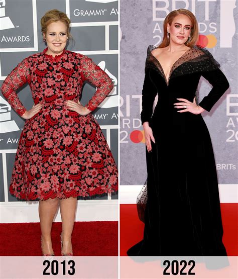 Adele Has She Lost Weight