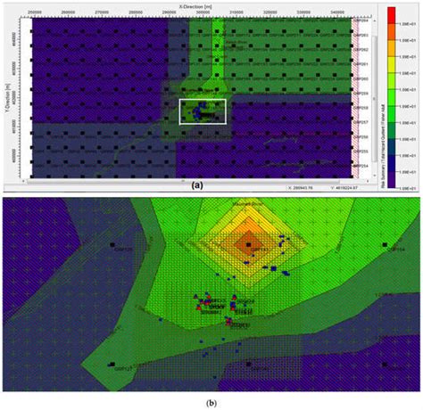Numerical Simulation of Dispersion Patterns and Air Emissions for ...